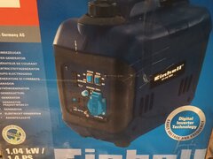 Generator Einhell inverter portabil compact nou