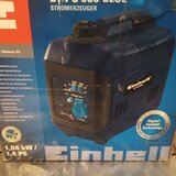 Generator Einhell inverter portabil compact nou